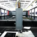 Máquina de corte a laser de fibra CNC de 12kW